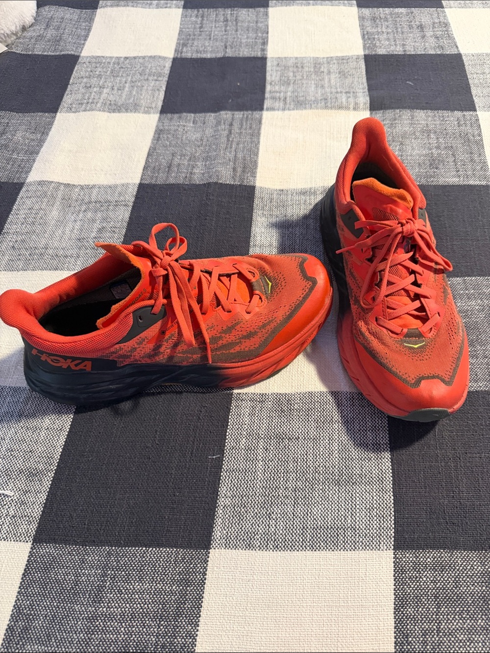 Hoka Speedgoat 5 GTX (Gore-Tex) Waterproof Trail Running Shoes
